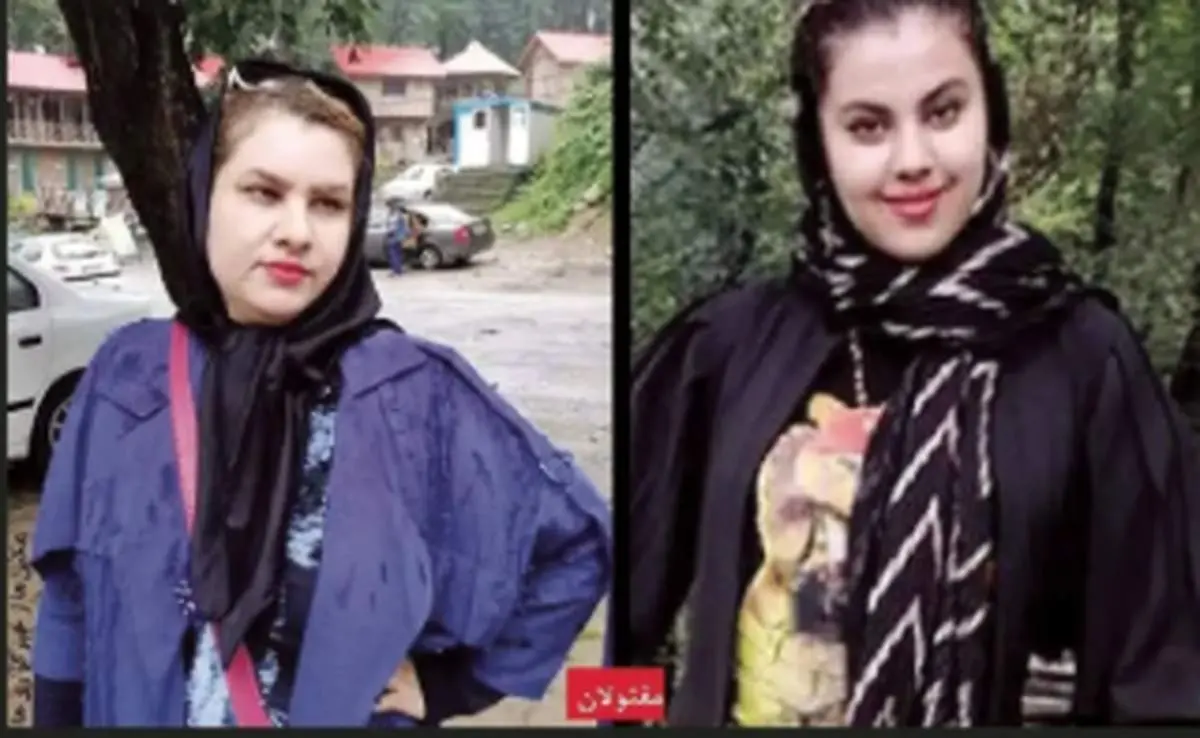 قاتل سنگدل مادر و دختر تایبادی در ملاء عام اعدام می‌شود