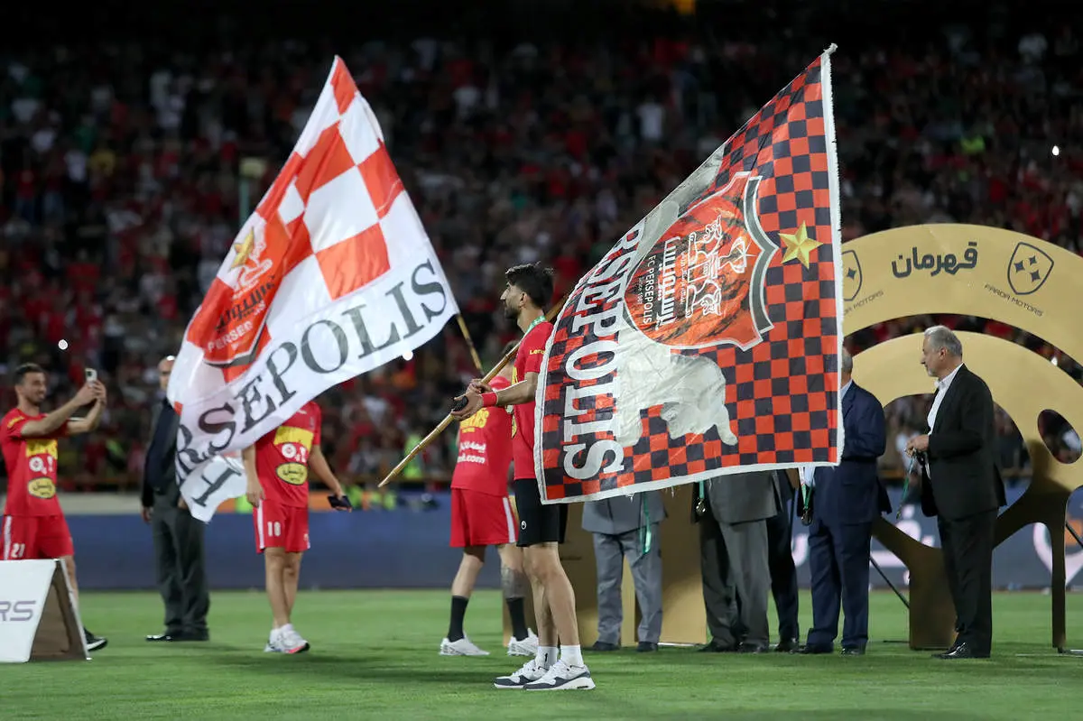 دو ارگان دولتی حساب پرسپولیس را بستهاند!