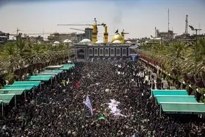 میزان زائرین ایرانی مراسم اربعین مشخص شد