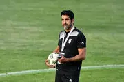 حمله سارقان به ستاره اسبق استقلال و پرسپولیس