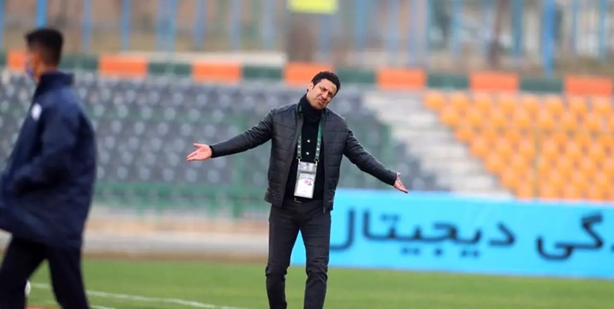 اخراج سرمربی پرسپولیسی تکذیب شد