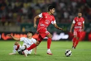 غایبان بزرگ پرسپولیس مقابل الاهلی عربستان؛ خرید جدید سرخ‌ها به بازی نمی‌رسند