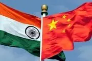هند، چین را سر جایش نشاند
