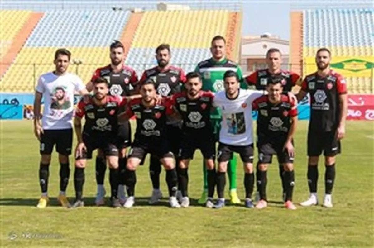 تعویق زمان رونمایی از کیت جدید پرسپولیس