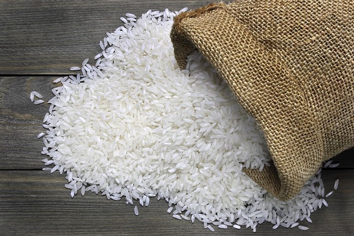 تزریق ۱۵۰ هزار تن برنج وارداتی در بازار
