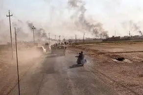 جنایت جدید داعش/ دو سرباز به قتل رسیدند