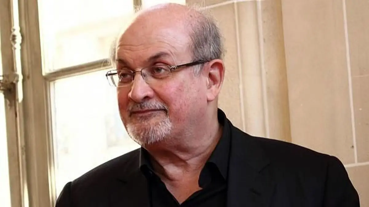 حمله مجدد به سلمان رشدی