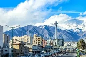 کیفیت هوای تهران امروز قابل قبول است