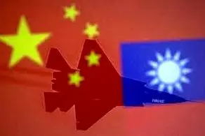 چین متحدان تایپه را هدف قرار داده است