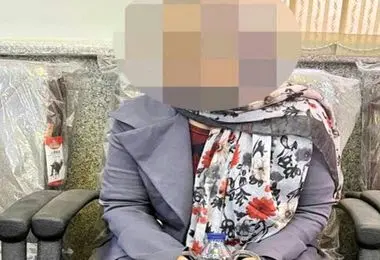 رابطه سیاه زن شوهر دار  با بوتیکدار محله لو رفت و ...