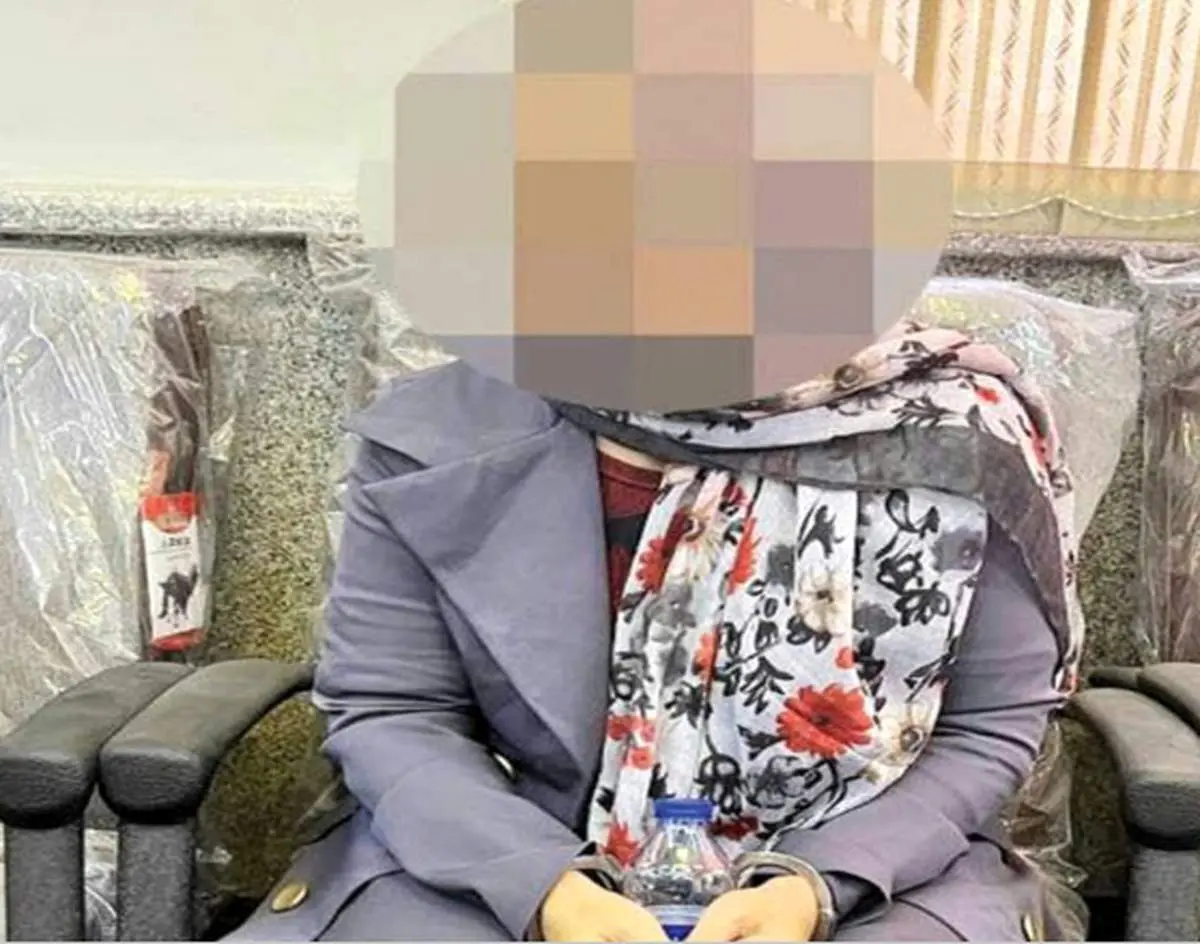رابطه سیاه زن شوهر دار با بوتیکدار محله لو رفت و ...