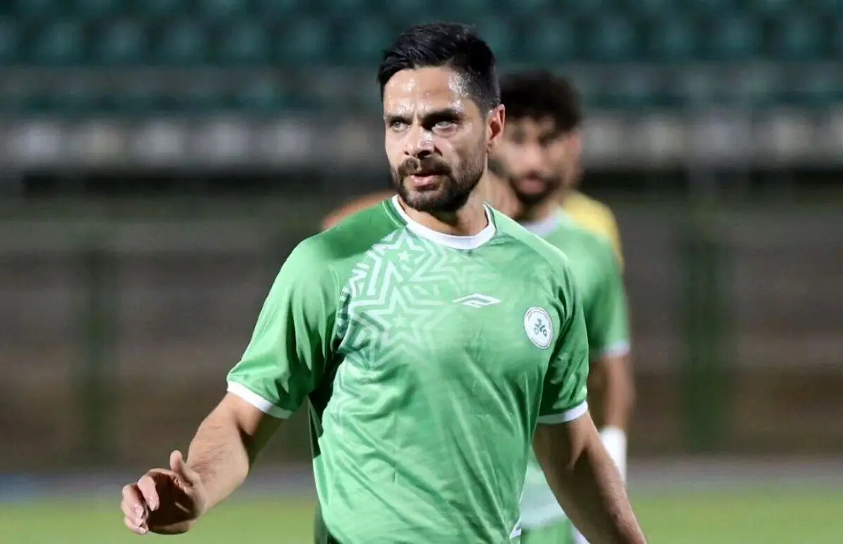 کمال کامیابی نیا عزادار شد