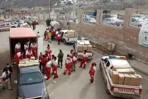 آماده کردن ۵۲۰۰ تخته چادر برای منطقه بندر گناوه/ تا کنون مصدومیت دو نفر گزارش شده است