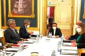 جلسه مذاکره ‌کننده ارشد ایران و نمایندگان اتحادیه اروپا برگزار شد