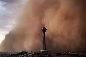 اطلاعیه فوری / از امروز جمعه تا سه‌شنبه 23 اردیبهشت بارش و طوفان در این مناطق
