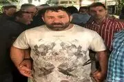 هانی کرده به ضرب گلوله پلیس دستگیر شد