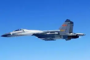 جنگنده‌های چین «آمریکا» را نگران کرد
