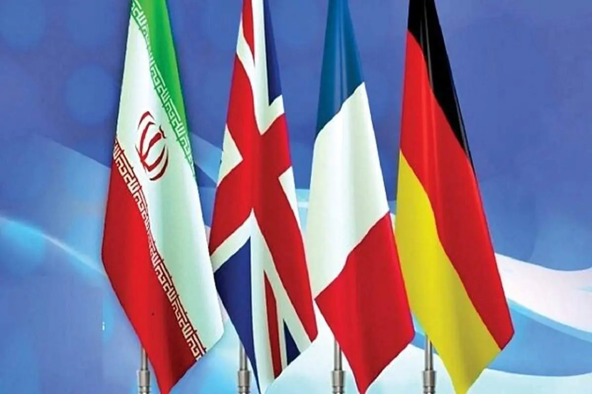 جزئیات مذاکره ایران و 3 کشور اروپایی