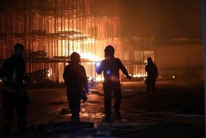 جزئیات آتش‌ سوزی مرگبار در یک ساختمان مسکونی در بلوار فردوس 