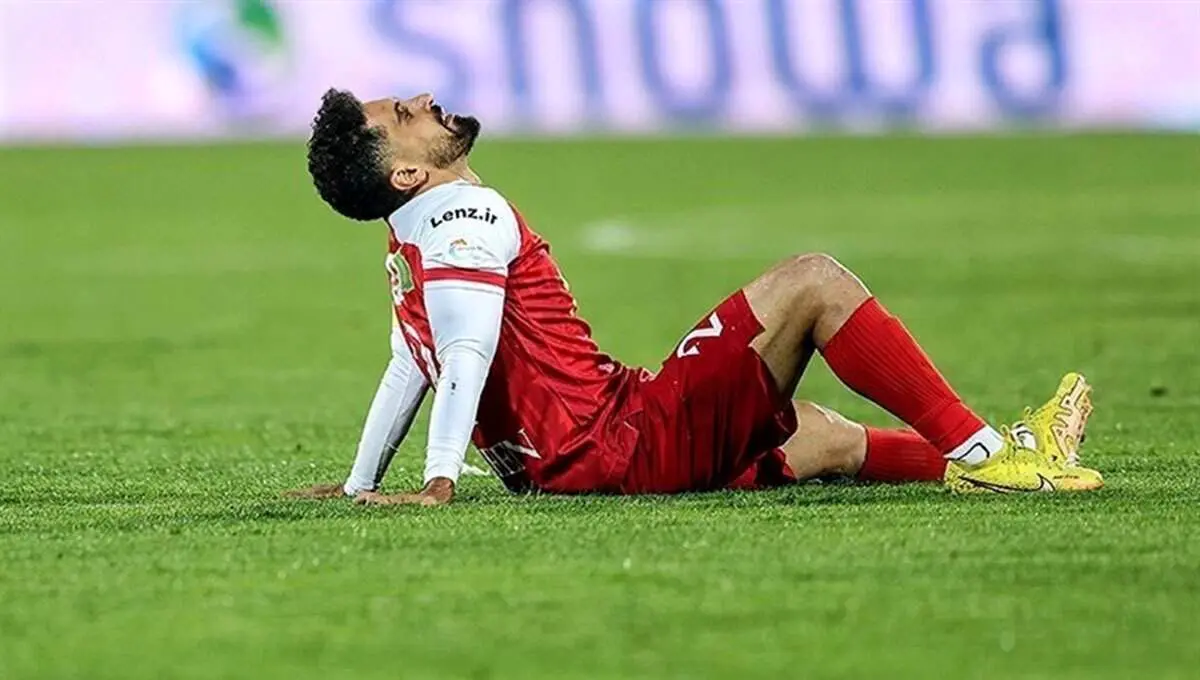بدشانسی های عالیشاه کار دستش داد؛ جدایی قریب الوقوع کاپیتان پرسپولیس!