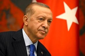 اقدام جنجالی رئیس جمهور ترکیه برای جلب توجه