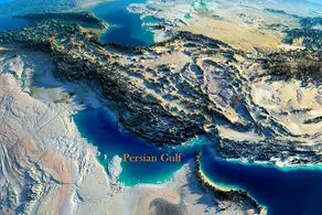 کولاک ایرانی ها با هشتگ #خلیج_فارس/ خلیج فارس همیشه فارس می‌ماند