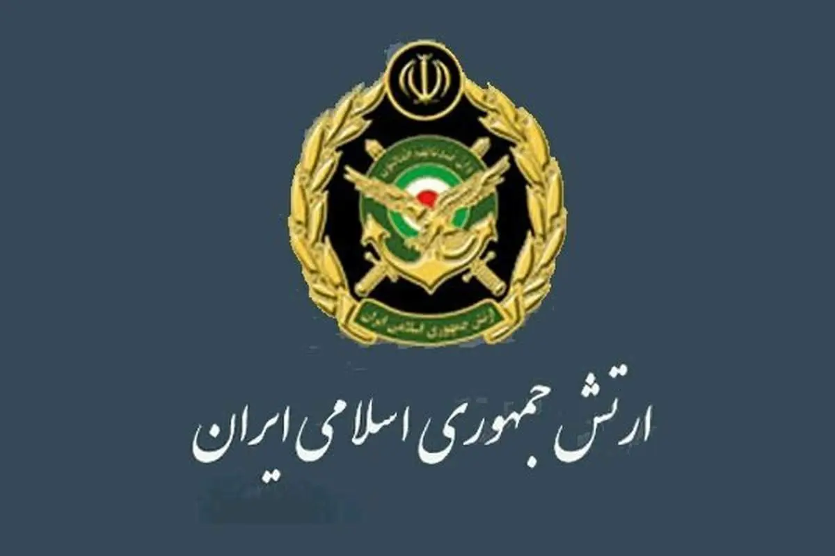 ارتش در فضای مجازی صفحه رسمی ندارد