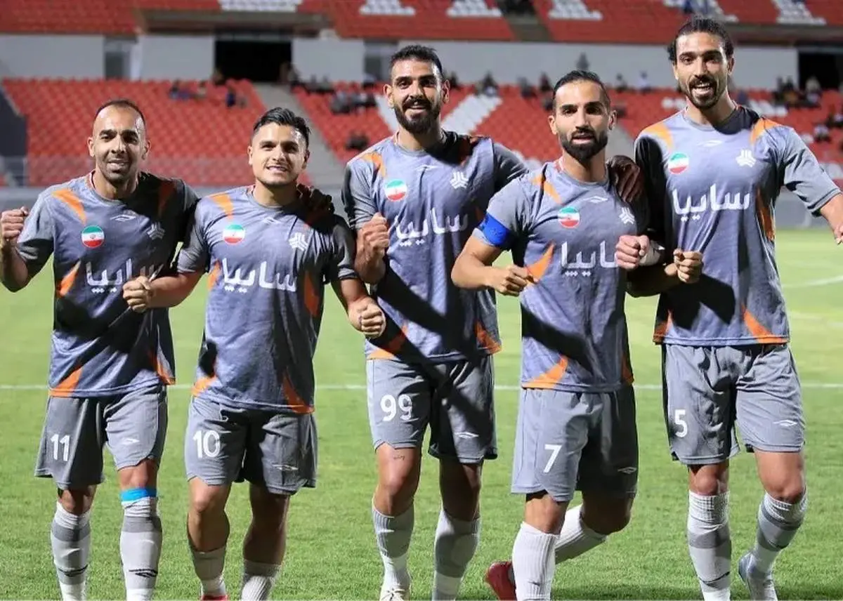 جانشین رسول خطیبی در سایپا؛ سردار نیروی انتظامی مدیرعامل باشگاه فوتبالی!