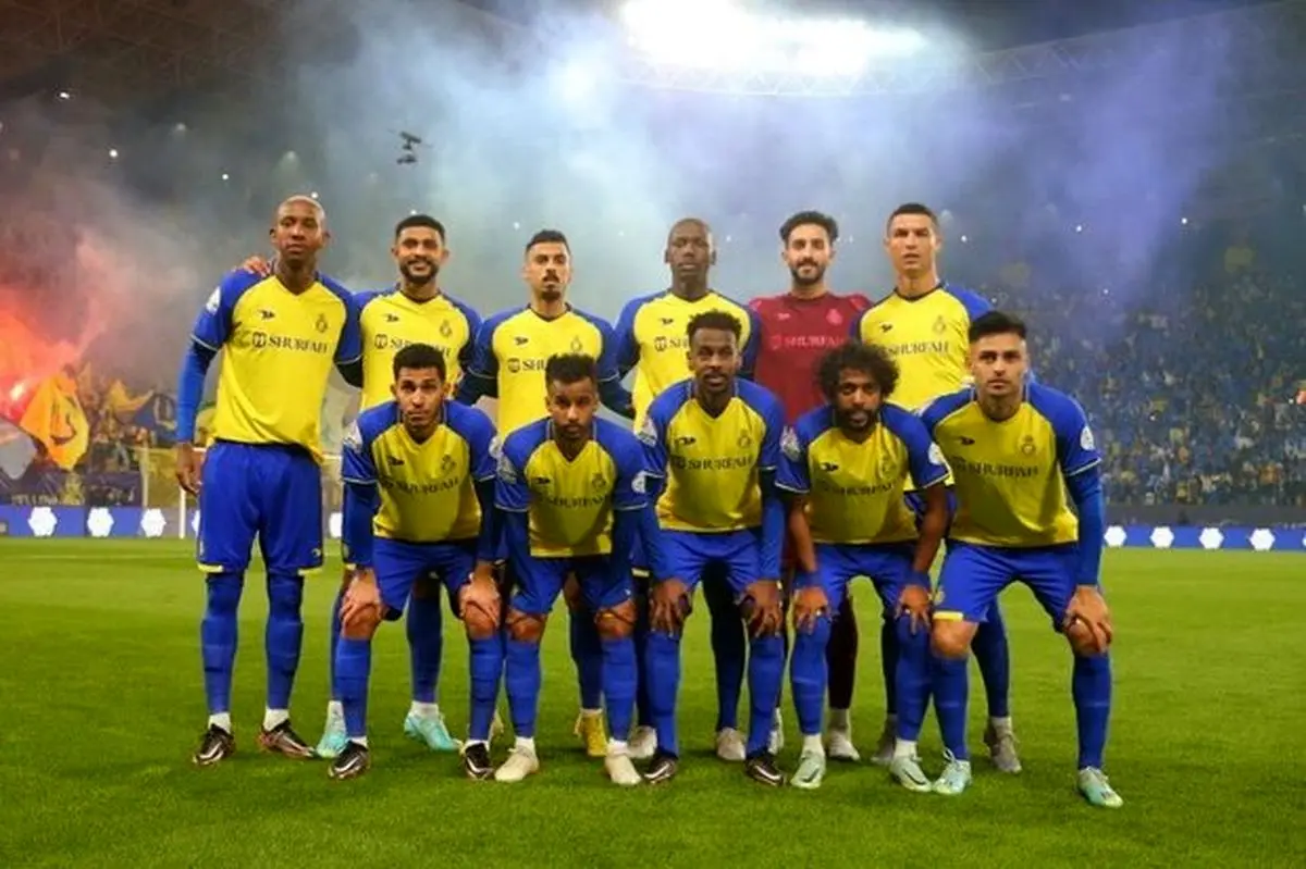 عصبانیت شدید النصری ها از دست پرسپولیس