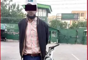 اعتراف دزد 43 ساله به سرقت‌ شبانه از 150 پراید