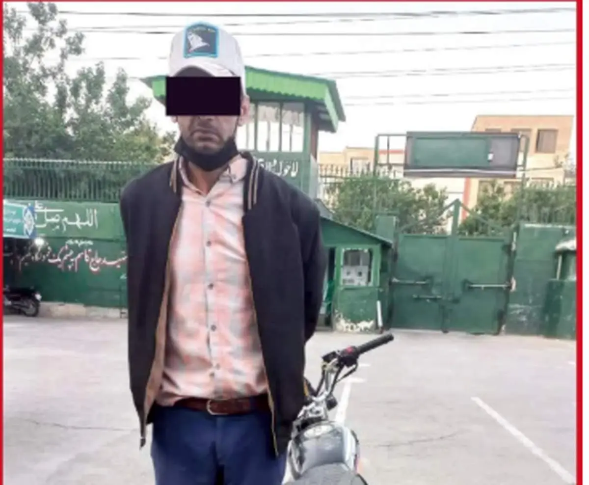 اعتراف دزد 43 ساله به سرقت‌ شبانه از 150 پراید