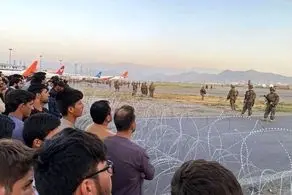 تشریح وضعیت فرودگاه کابل از زبان سخنگوی پنتاگون!+جزییات