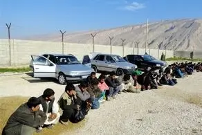 مهاجران افغان در راه ایران سازمان ملل را نگران کرد