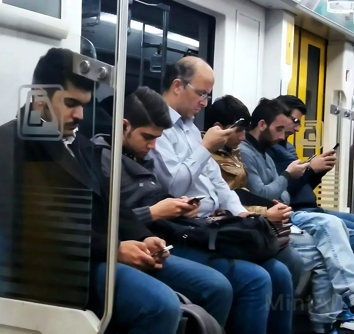 افزایش ساعت سرویس‌دهی مترو در شب عید