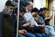 افزایش ساعت سرویس‌دهی مترو در شب عید