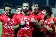 واکنش مهاجم پرسپولیسی به ماجرای جدایی