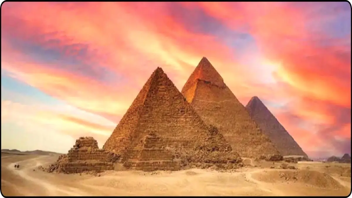 راز عجیب‌ترین حکاکی در مصر باستان برملا شد+ عکس