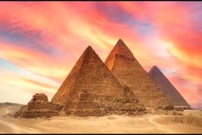 کشف این هرم  27000 ساله رکورد اهرام مصرم شکست+ ویدئو