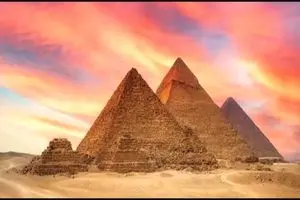 واقعیتی عجیب و جدید درباره اهرام مصر کشف شد