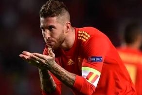 ستاره فوتبال اسپانیا از بازی های ملی خداحافظی کرد