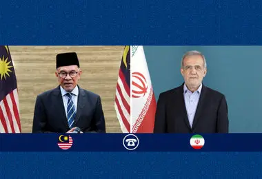 دولت‌های اسلامی چهره واقعی مدعیان دروغین حقوق بشر و صلح را به جهانیان بشناسانند