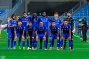 رشوه باشگاه الهلال به AFC