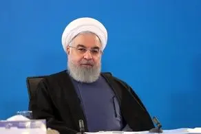 حسن روحانی: این انقلاب که مال فلان گروه و فلان جبهه نیست/ ۲۵ سال است عضو خبرگان هستم بعد از ۲۵ سال به چه دلیل ثبت‌نام نکنم؟