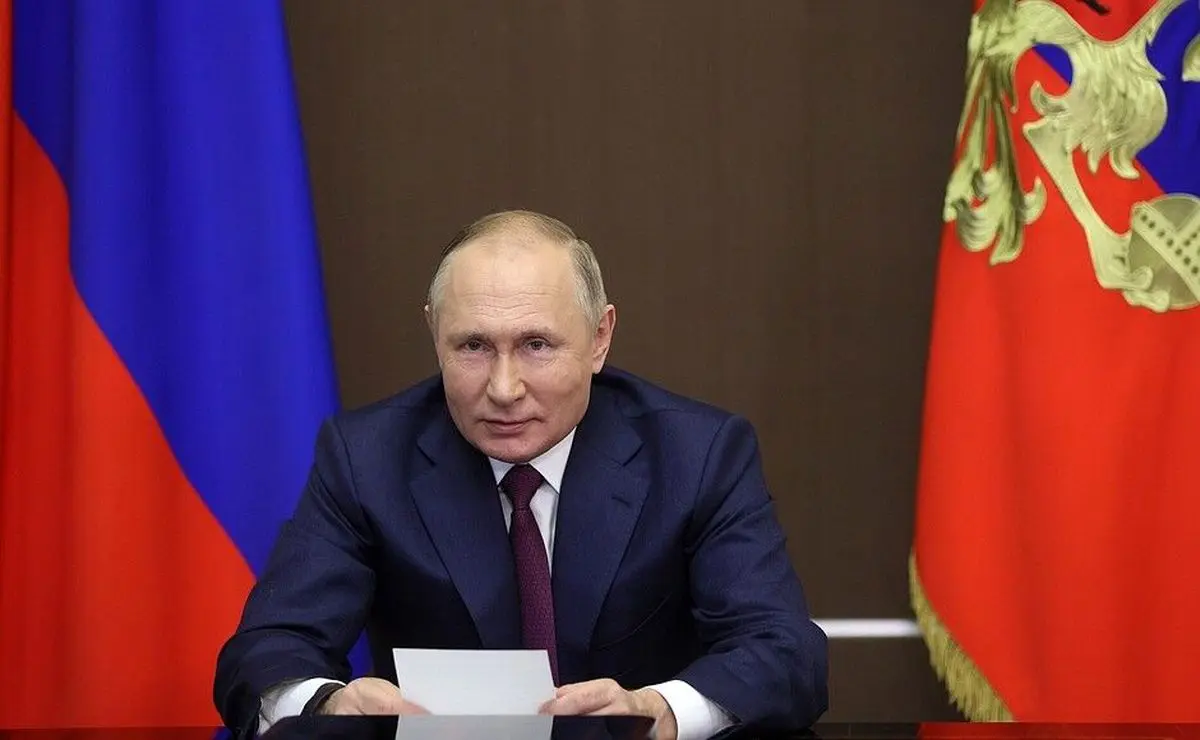 روسیه با جمهوری‌های مردمی دونتسک و لوگانسک قراردادهای همکاری امضا کرد!+ جزییات