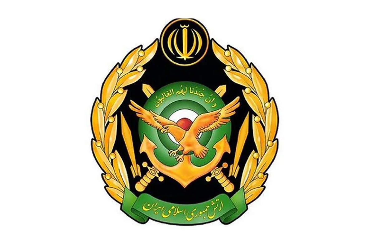 سرنگونی پهپاد هرمس-۹۰۰ متجاوز با شلیک دقیق پدافند هوایی ارتش