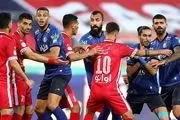 پرسپولیس و استقلال یک ماه قبل حذف شده بودند!