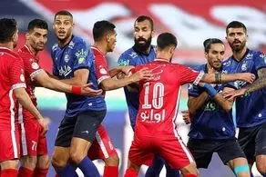شوک به فوتبال ایران؛استقلال‌وپرسپولیس از لیگ هم حذف می‌شوند!