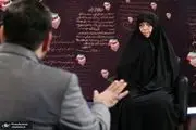 دختر شهید بهشتی: پدر، هیچ وقت برای حجاب به من اجبار نمی کردند