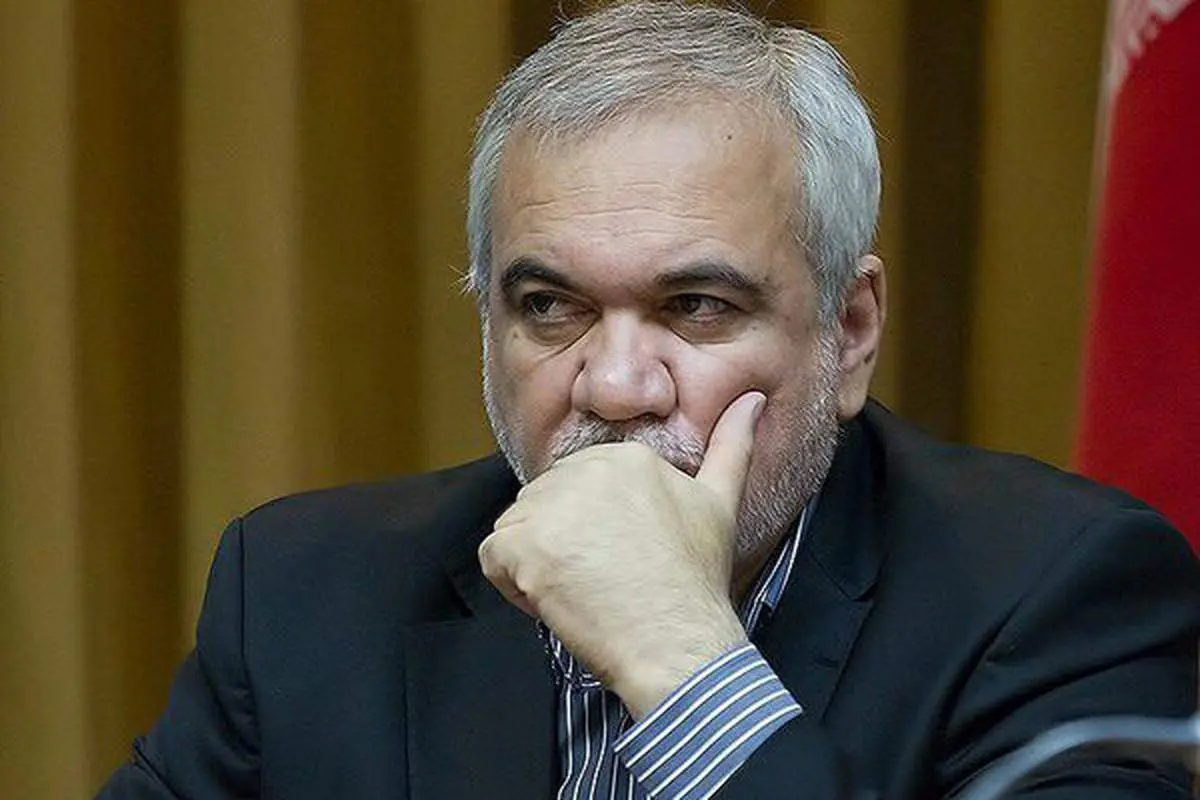 ببینید واکنش تند مدیرعامل سابق استقلال پس از حمله اسرائیل به ایران!