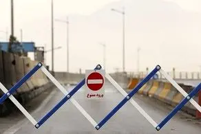 ممنوعیت ورود خودروهای غیربومی به مازندران
